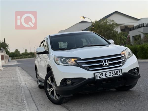 Honda CR-V 2013 for sale in Iraq - Erbil